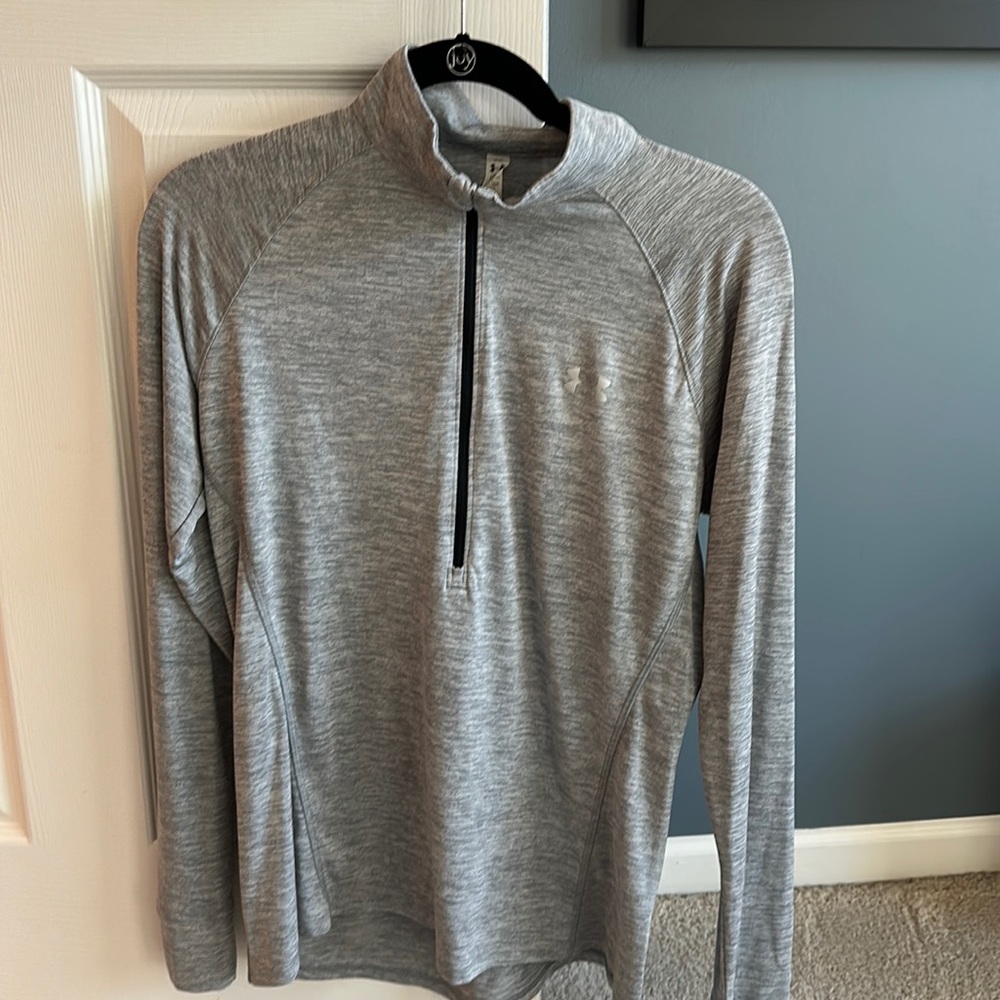 Under Armour Half Zip Up